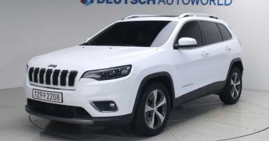 Jeep Cherokee 