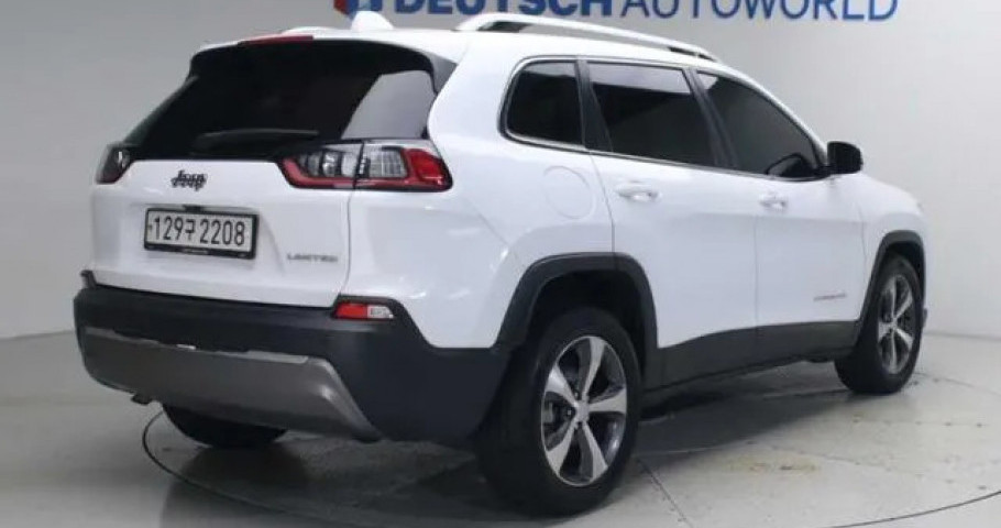 Jeep Cherokee 