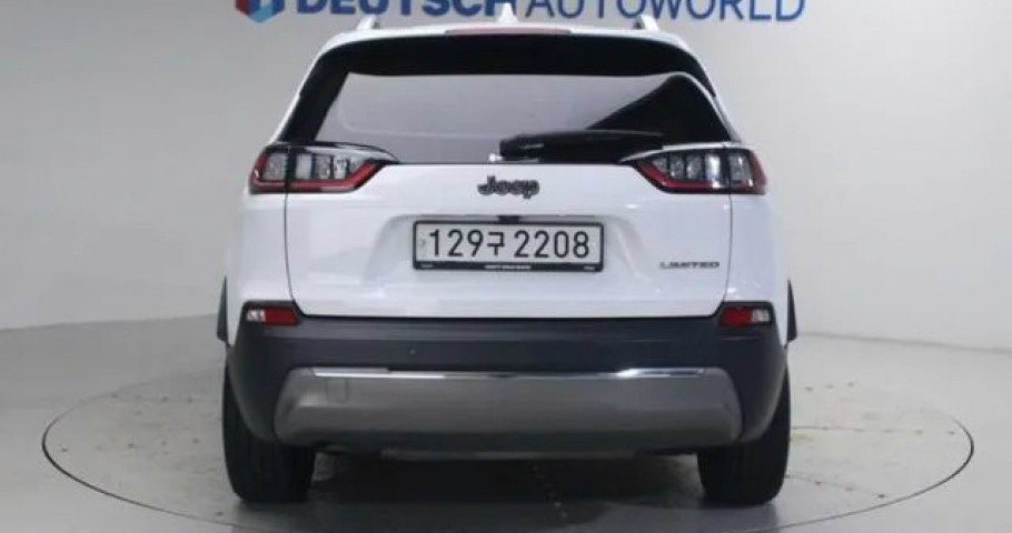 Jeep Cherokee 