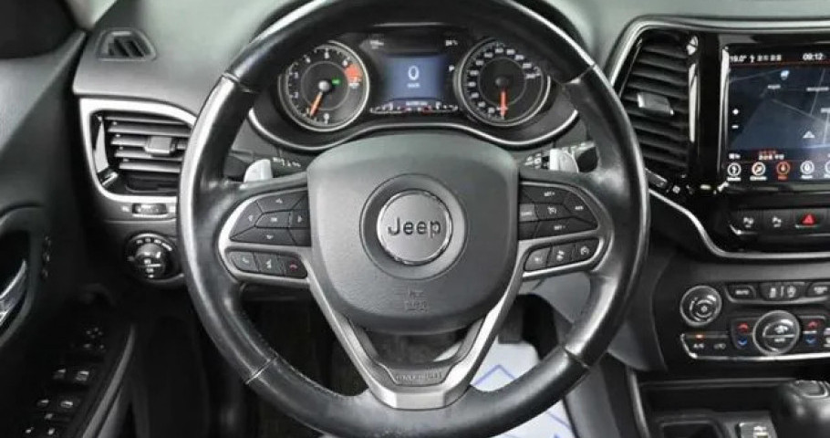 Jeep Cherokee 