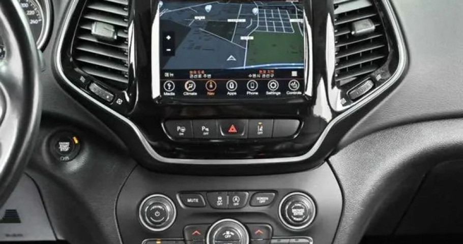 Jeep Cherokee 