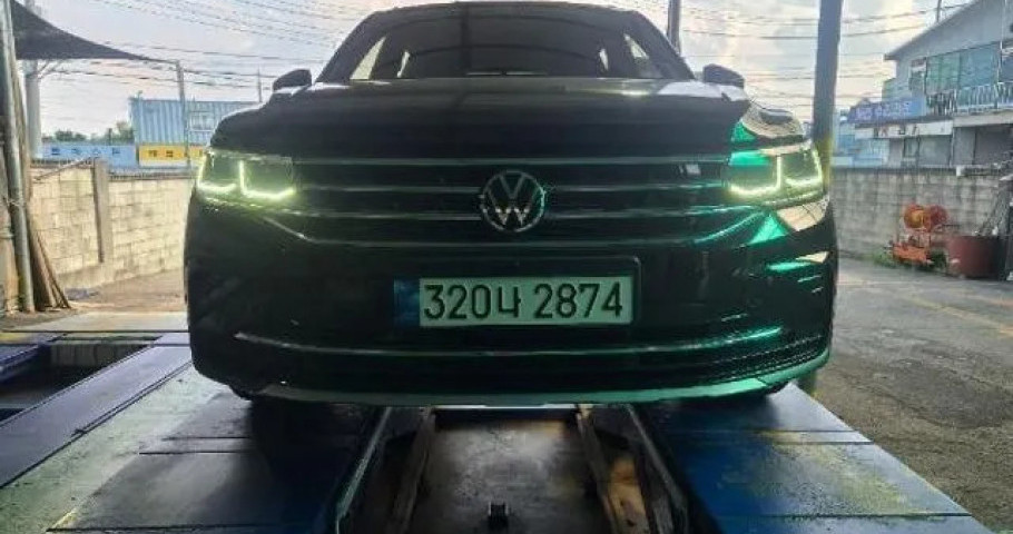 Volkswagen Tiguan 