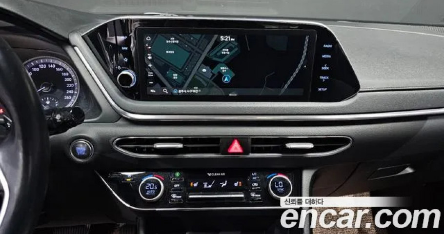 Hyundai Sonata 