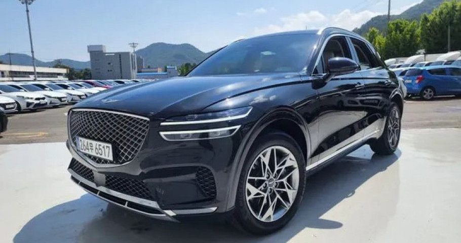 Genesis Gv70 