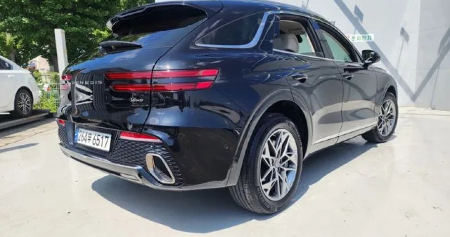 Genesis Gv70 