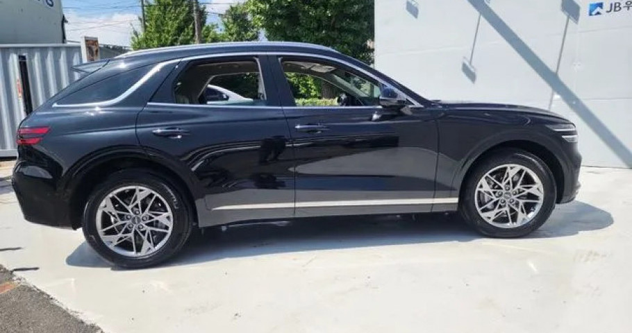 Genesis Gv70 