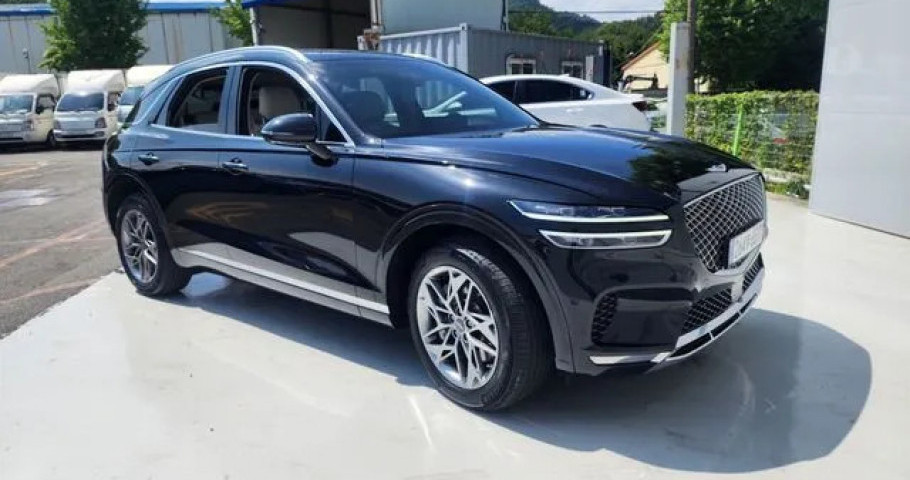 Genesis Gv70 