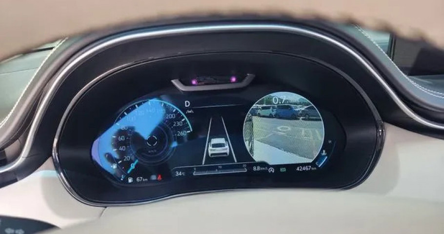 Genesis Gv70 