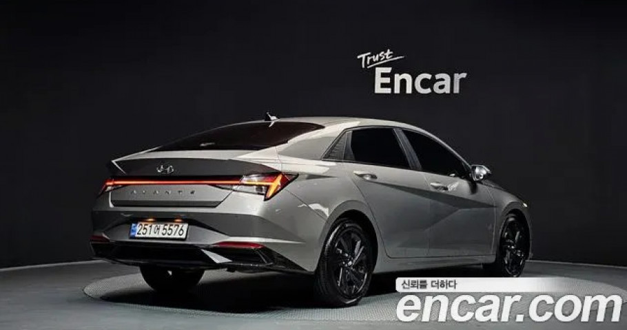 Hyundai Avante (Elantra) 