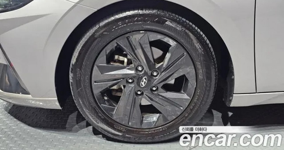 Hyundai Avante (Elantra) 