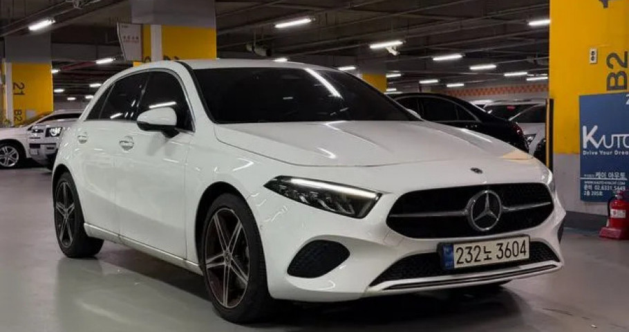 Mercedes-Benz A-Class 