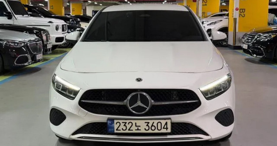 Mercedes-Benz A-Class 