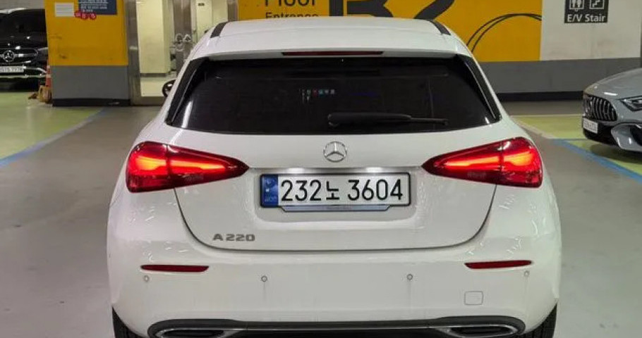 Mercedes-Benz A-Class 