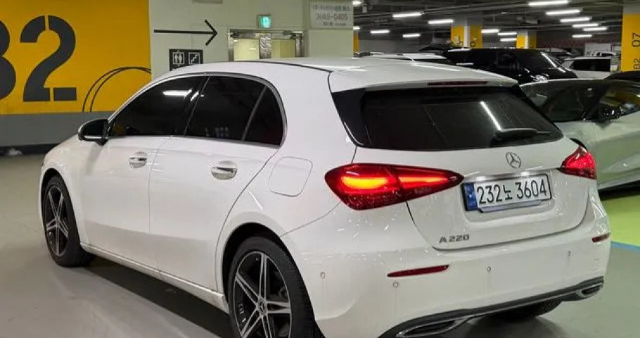 Mercedes-Benz A-Class 