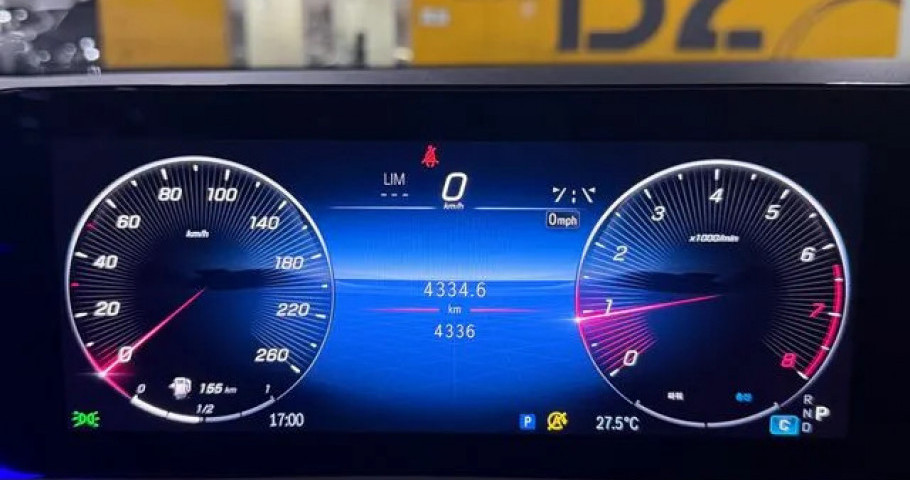 Mercedes-Benz A-Class 