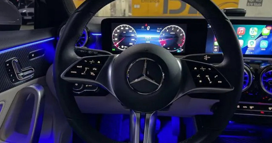 Mercedes-Benz A-Class 