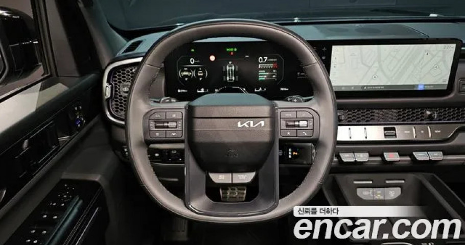 Kia Tasman 