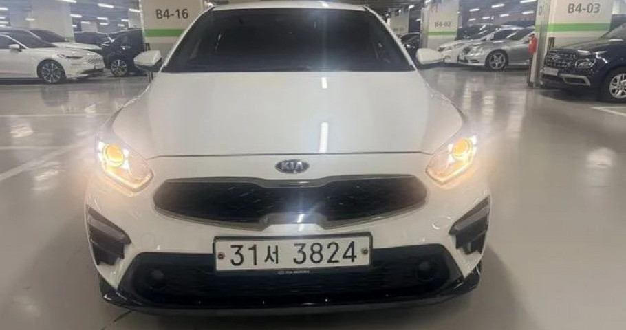 Kia K3 (Cerato) 