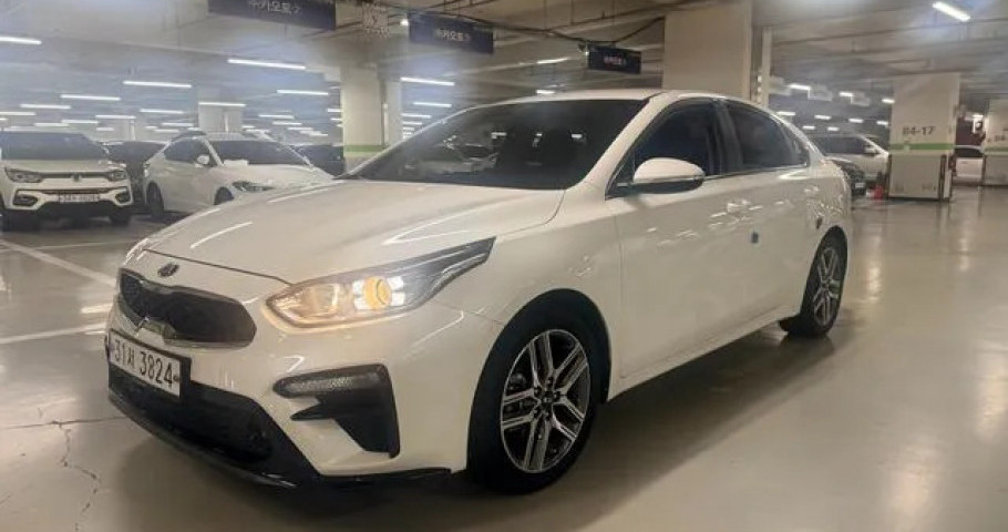 Kia K3 (Cerato) 