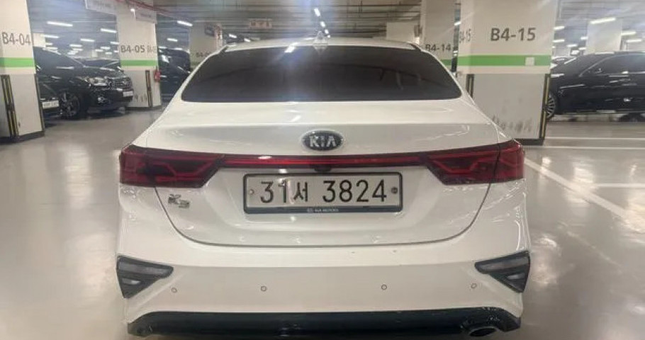Kia K3 (Cerato) 