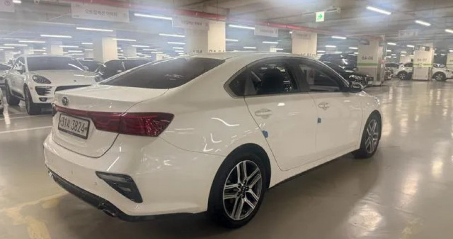 Kia K3 (Cerato) 
