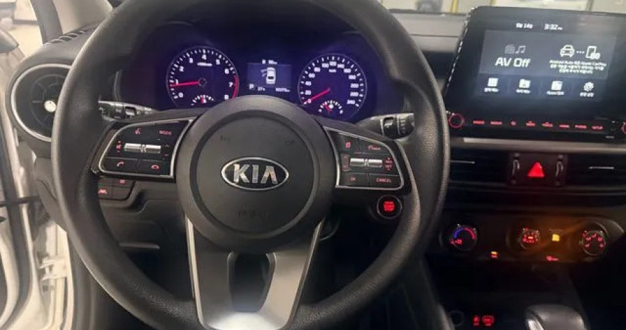 Kia K3 (Cerato) 