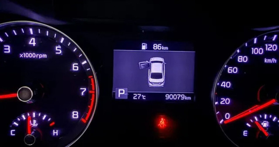 Kia K3 (Cerato) 