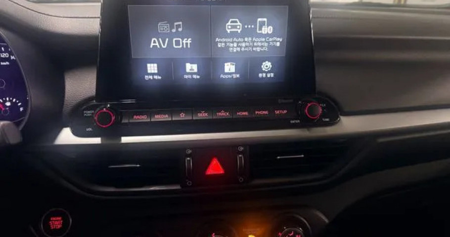 Kia K3 (Cerato) 