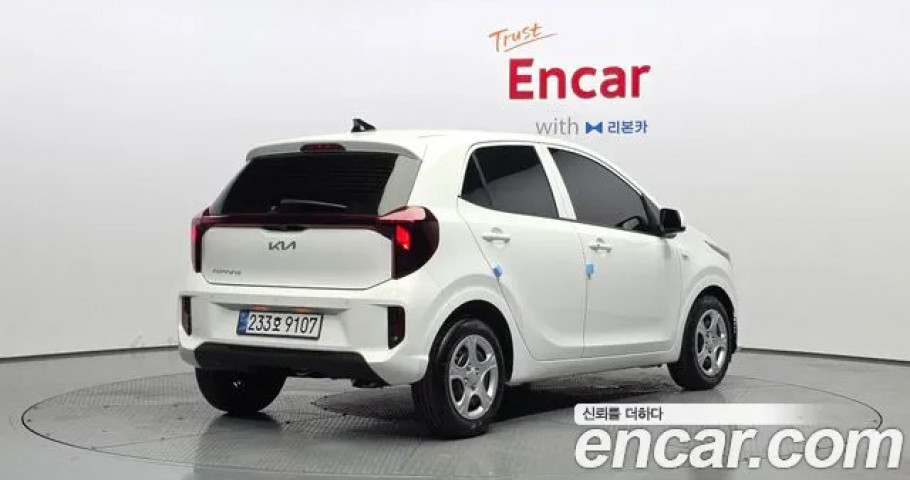 Kia Morning (Picanto) 