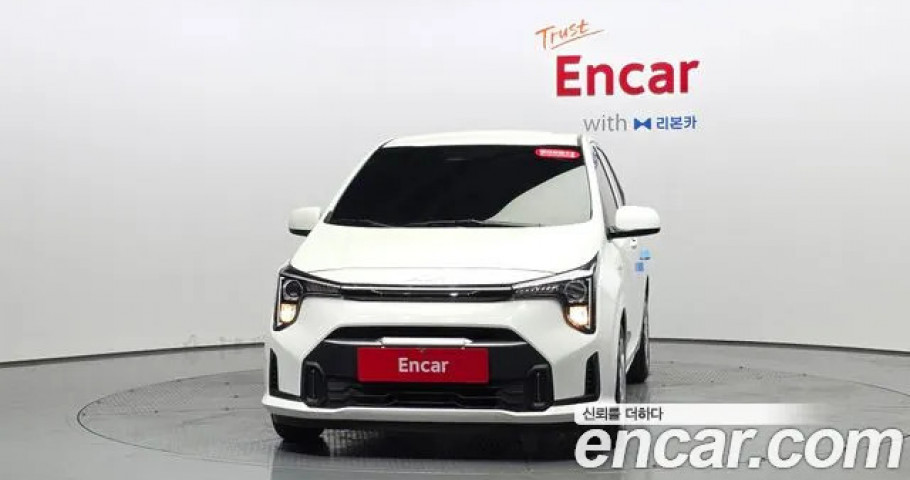 Kia Morning (Picanto) 