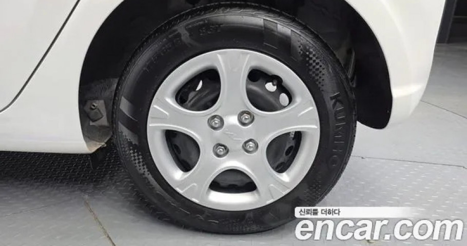 Kia Morning (Picanto) 