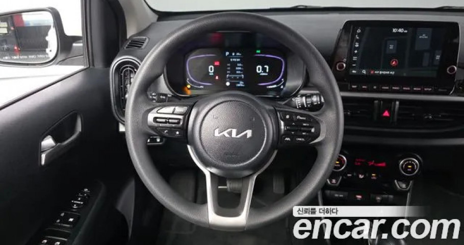 Kia Morning (Picanto) 