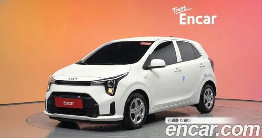Kia Morning (Picanto) 