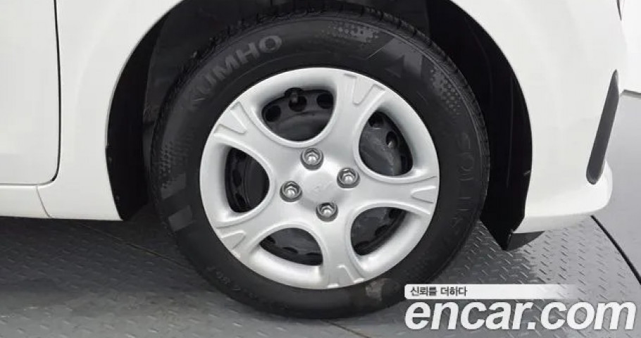Kia Morning (Picanto) 