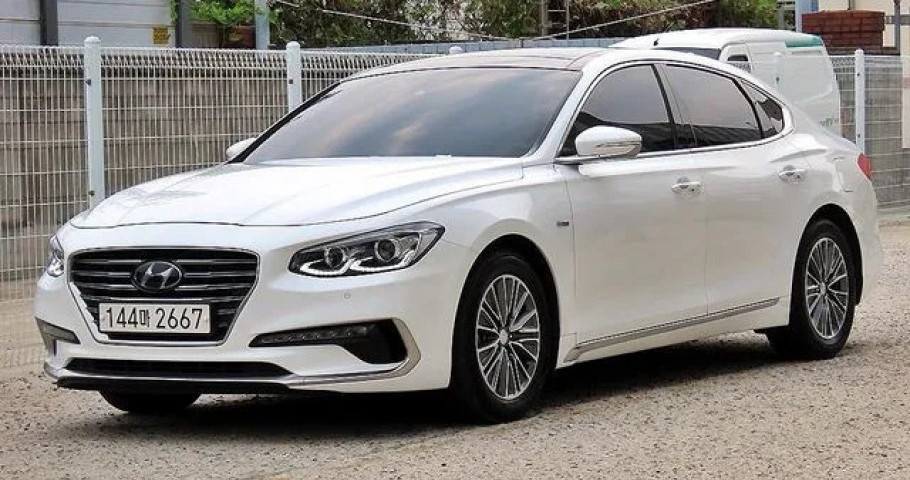 Hyundai Grandeur 
