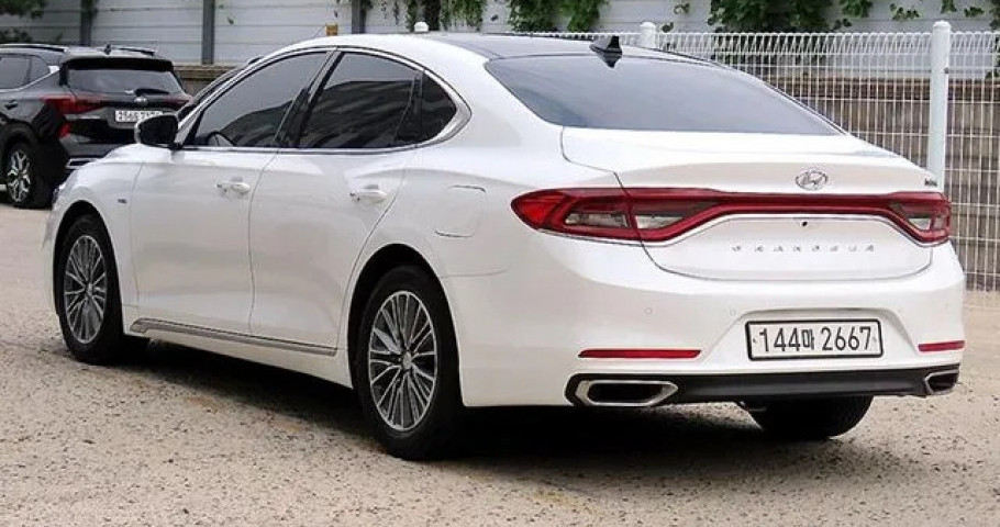 Hyundai Grandeur 