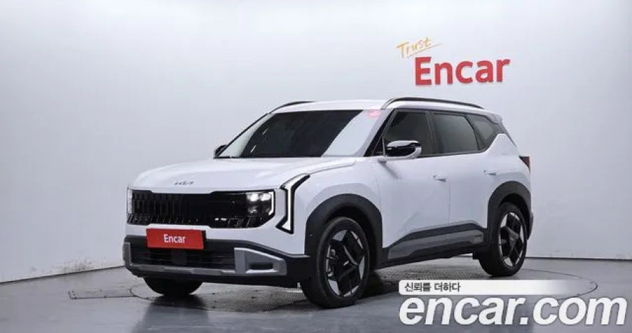 Kia Seltos 