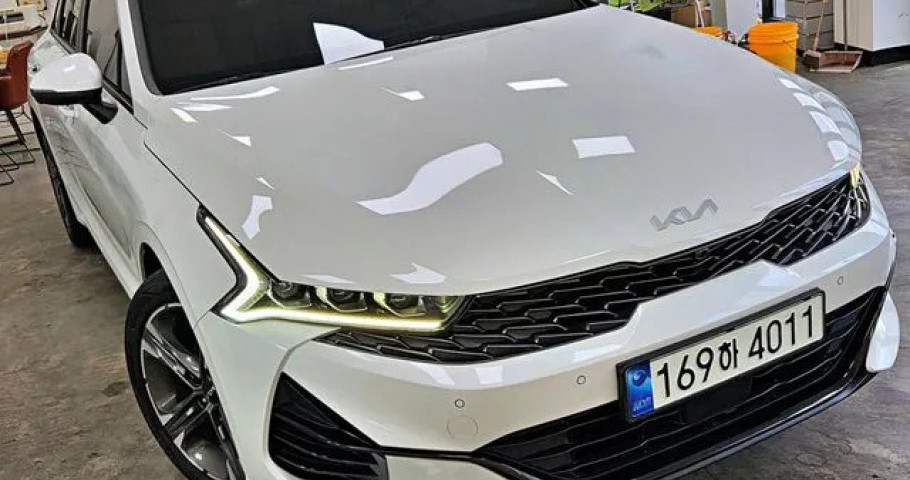 Kia K5 
