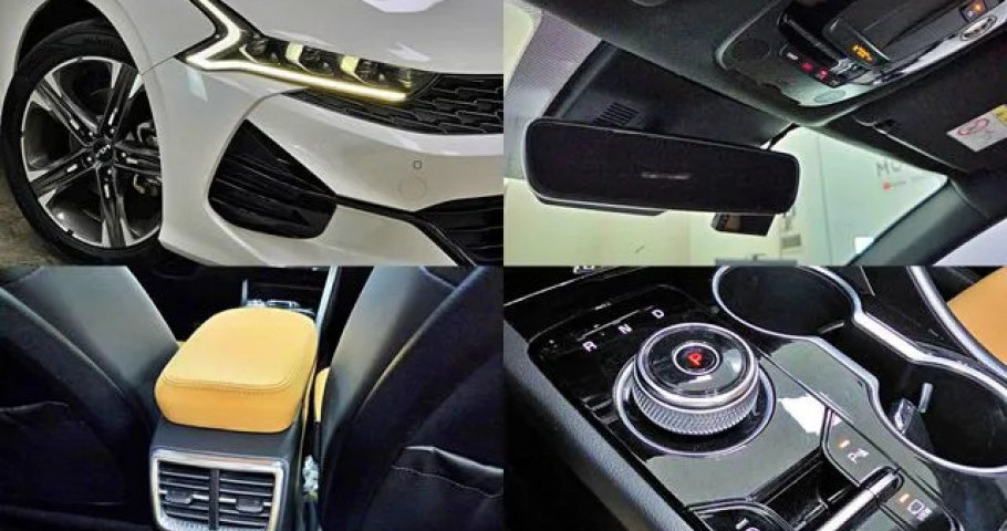 Kia K5 