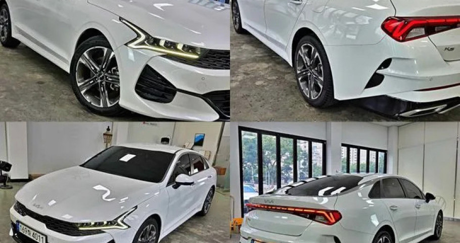 Kia K5 