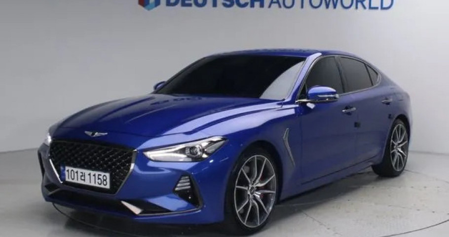 Genesis G70 