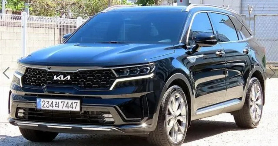 Kia Sorento 