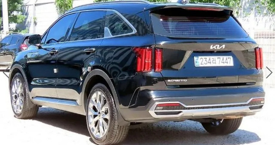 Kia Sorento 