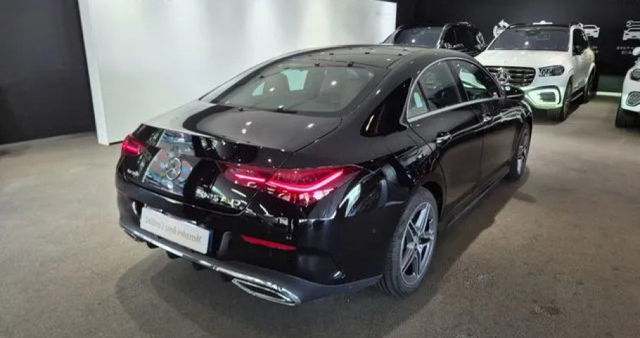 Mercedes-Benz Cla-Class 