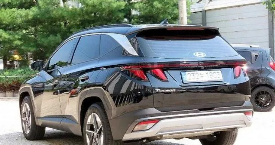 Hyundai Tucson 