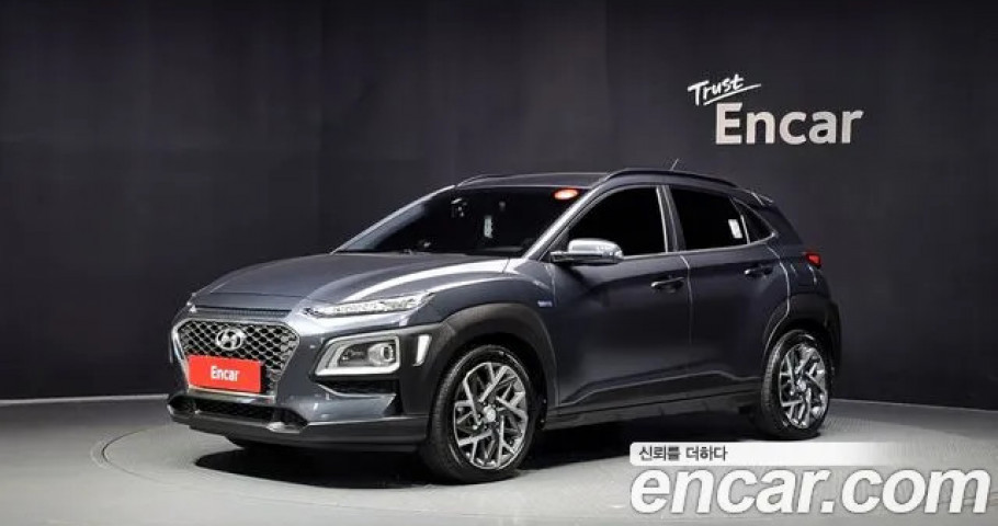 Hyundai Kona 