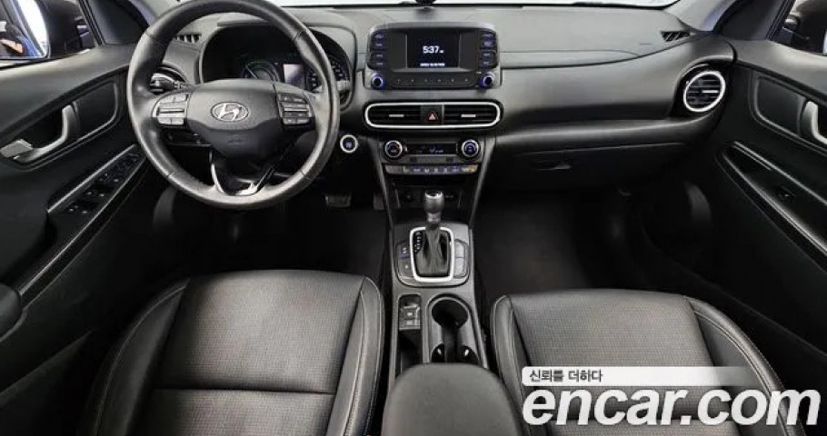 Hyundai Kona 