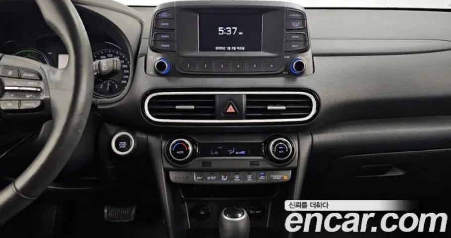 Hyundai Kona 