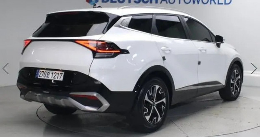 Kia Sportage 