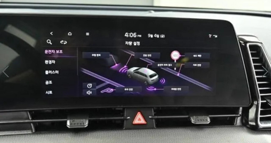 Kia Sportage 